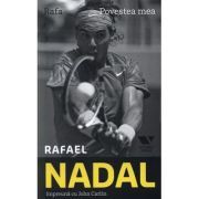 Victoria Books: Rafael Nadal. Povestea mea