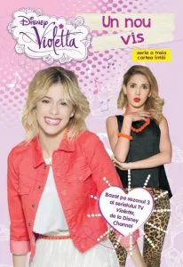Violetta. Un nou vis, Seria a treia, Cartea intai