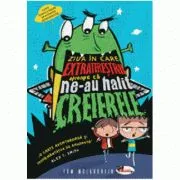 Ziua in care extraterestrii aproape ca ne-au halit creierii de Tom McLaughlih