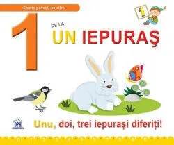 1 de la Un iepuras - Necartonata de Emanuela Carletti