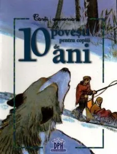 10 povești pentru copiii de 10 ani de Elisabeth Hebert