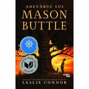 Adevarul lui Mason Buttle de Leslie Connor
