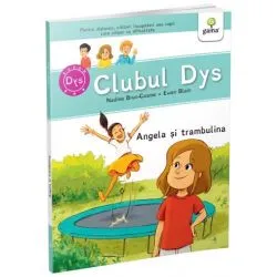 Angela si trambulina Vol.3 de Nadine Brun-Cosme