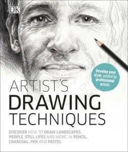 Artist's Drawing Techniques de Dorling Kindersley (DK)