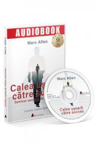 Audiobook. Calea usoara catre succes