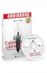Audiobook. Calea usoara catre succes