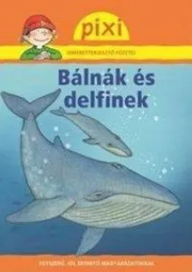 Balnak es Delfinek de Cordula Thorner