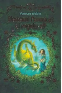 Blestemul fermecat al regelui-elf de Vanessa Walder