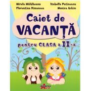 Caiet de vacanta pentru clasa a 2-a