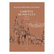 Caietul bunicului opus 119 pentru pian de Alexandr Grecianinov