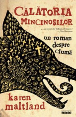 Călătoria mincinoşilor. Un roman despre ciumă