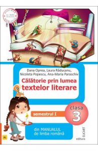 Calatorie prin lumea textelor literare