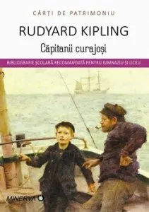 Capitanii curajosi de Rudyard Kipling