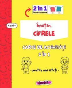 Carte de activitatiInvatam Cifrele