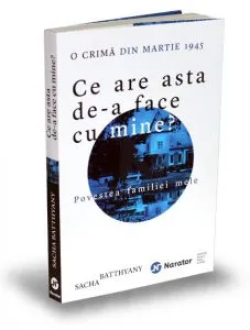 Ce are asta de-a face cu mine? de Sacha Batthyany