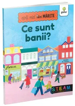 Ce sunt banii? de Anonim