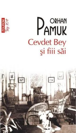 Cevdet Bey şi fiii săi de Orhan Pamuk