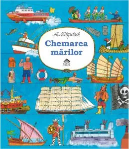 Chemarea marilor de de Ali Mitgutsch