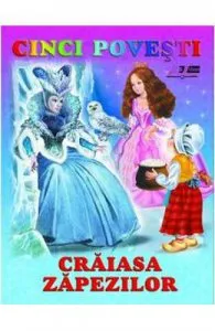 Cinci povesti de Craiasa Zapezilor