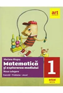 Clasa I - culegere matematica de Mariana Mogos