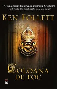 Coloana de foc de Ken Follett