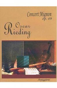 Concert In Si Minor Op. 35