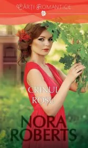 Crinul rosu de Nora Roberts