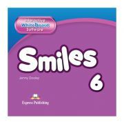 Curs limba engleza Smiles 6 Soft pentru Tabla Interactiva