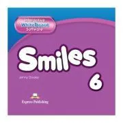 Curs limba engleza Smiles 6 Soft pentru Tabla Interactiva de Jenny Dooley