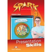Curs limba engleza Spark 3 Presentation Skills Manual