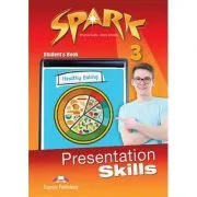 Curs limba engleza Spark 3 Presentation Skills Manual de Virginia Evans