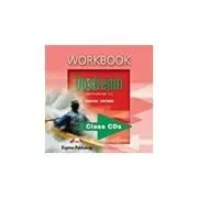 Curs limba engleza Upstream Advanced Audio CD la caietul elevului de Virginia Evans