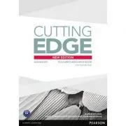 Cutting Edge Advanced Teacher's Book Resource Disc Pack de Damian Williams