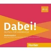 Dabei! A1. 2 Medienpaket de Gabriele Kopp