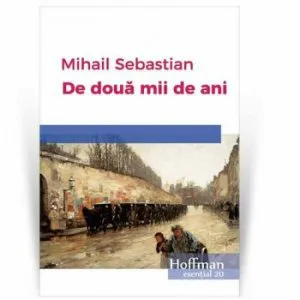 De doua mii de ani de Mihail Sebastian