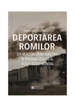 Deportarea romilor din Muntenia în Transnistria în timpul celui de-Al Doilea Război Mondial
