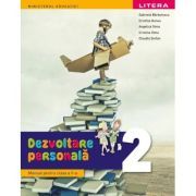 Dezvoltare Personala. Manual clasa a 2-a