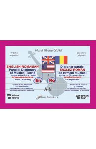 Dictionar paralel englez-roman de termeni muzicali Vol.1 (A-N)