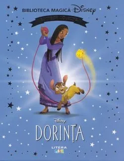 Disney: Dorinta. Biblioteca magica Disney de Anonim