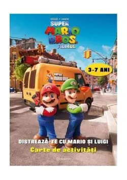 Distrează-te cu Mario și Luigi de Michael Moccio