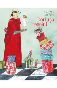 Dorinta regelui de Heinz Janisch