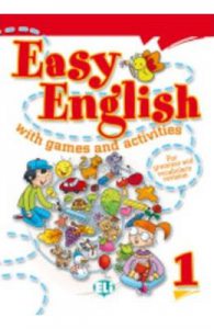 Easy English: Volume 1 + audio CD