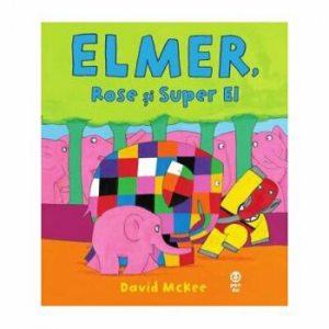 Elmer Rose si super el