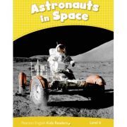 English Kids Readers Level 6: Astronauts in Space