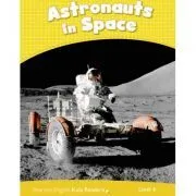 English Kids Readers Level 6: Astronauts in Space de Caroline Laidlaw