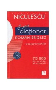 Euro dicționar Român - Englez (75.000 de cuvinte și expresii)