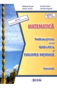 Evaluare nationala. Matematica