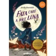 Fata care a baut luna de Kelly Barnhill