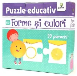 Forme si culori