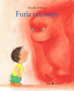 Furia cea mare de Mireille d'Allance
